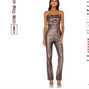 Brigitte Herskind Sparkly Pink Set